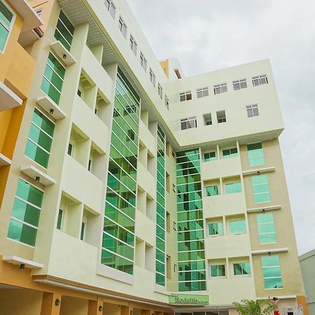 Hotel Rodolfo Tacloban Ngoại thất bức ảnh