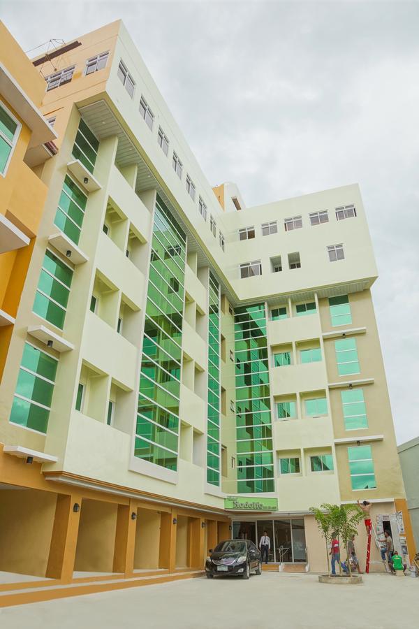 Hotel Rodolfo Tacloban Ngoại thất bức ảnh