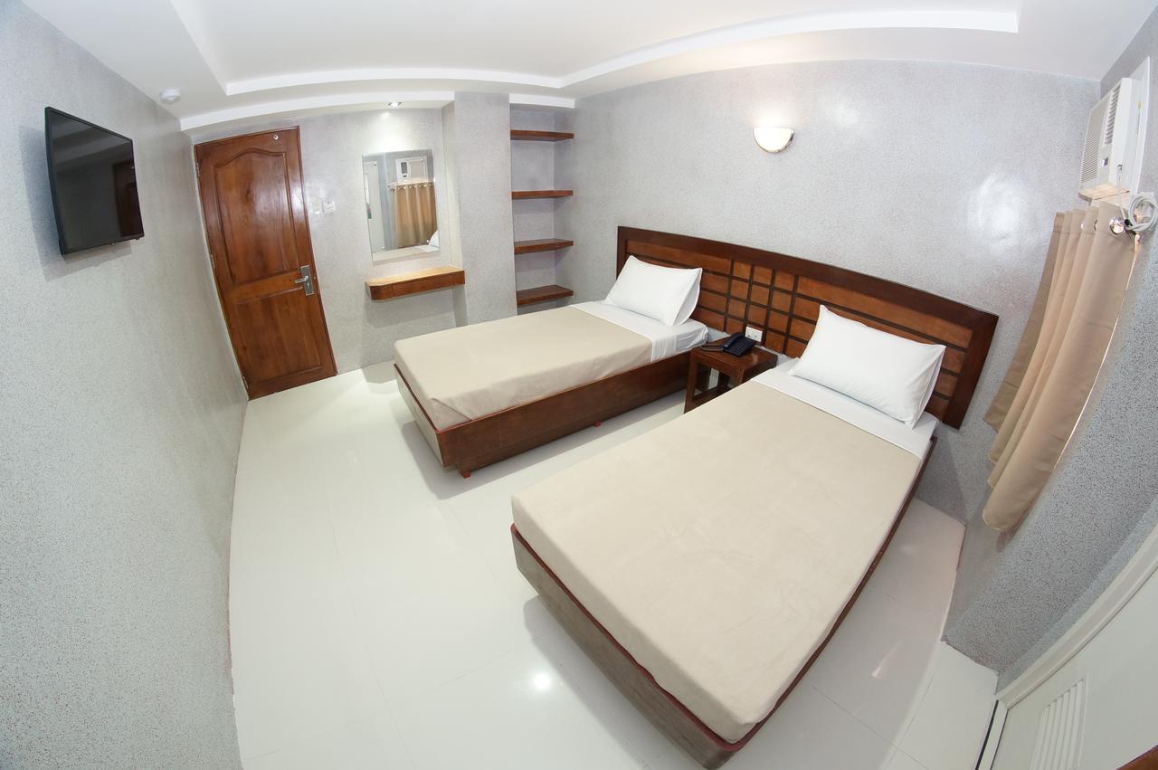 Hotel Rodolfo Tacloban Ngoại thất bức ảnh