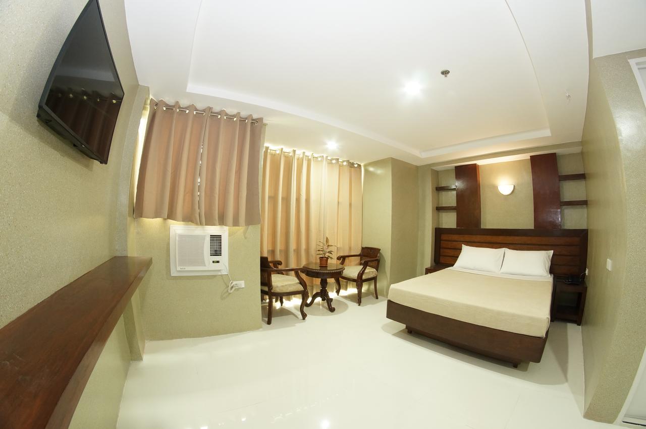 Hotel Rodolfo Tacloban Ngoại thất bức ảnh