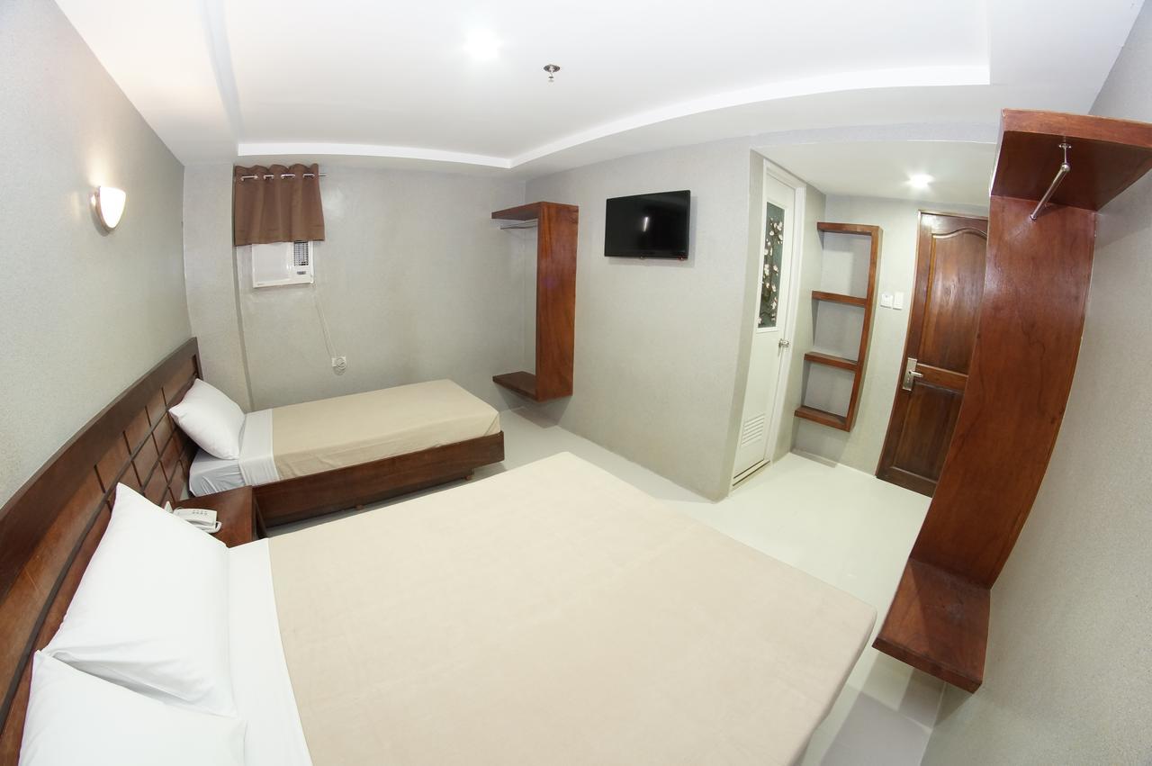 Hotel Rodolfo Tacloban Ngoại thất bức ảnh