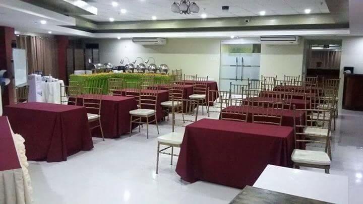 Hotel Rodolfo Tacloban Ngoại thất bức ảnh
