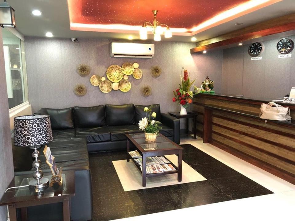Hotel Rodolfo Tacloban Ngoại thất bức ảnh