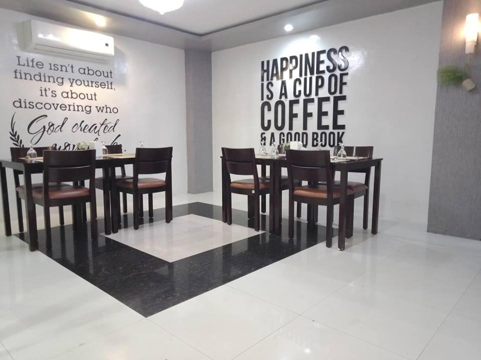 Hotel Rodolfo Tacloban Ngoại thất bức ảnh